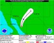 Hurricane Newton Sep 7 1200.JPG